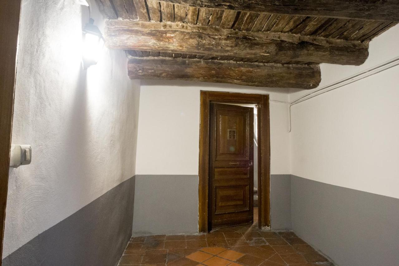 Residenza Sforza Apartment 1 Nápoles Exterior foto